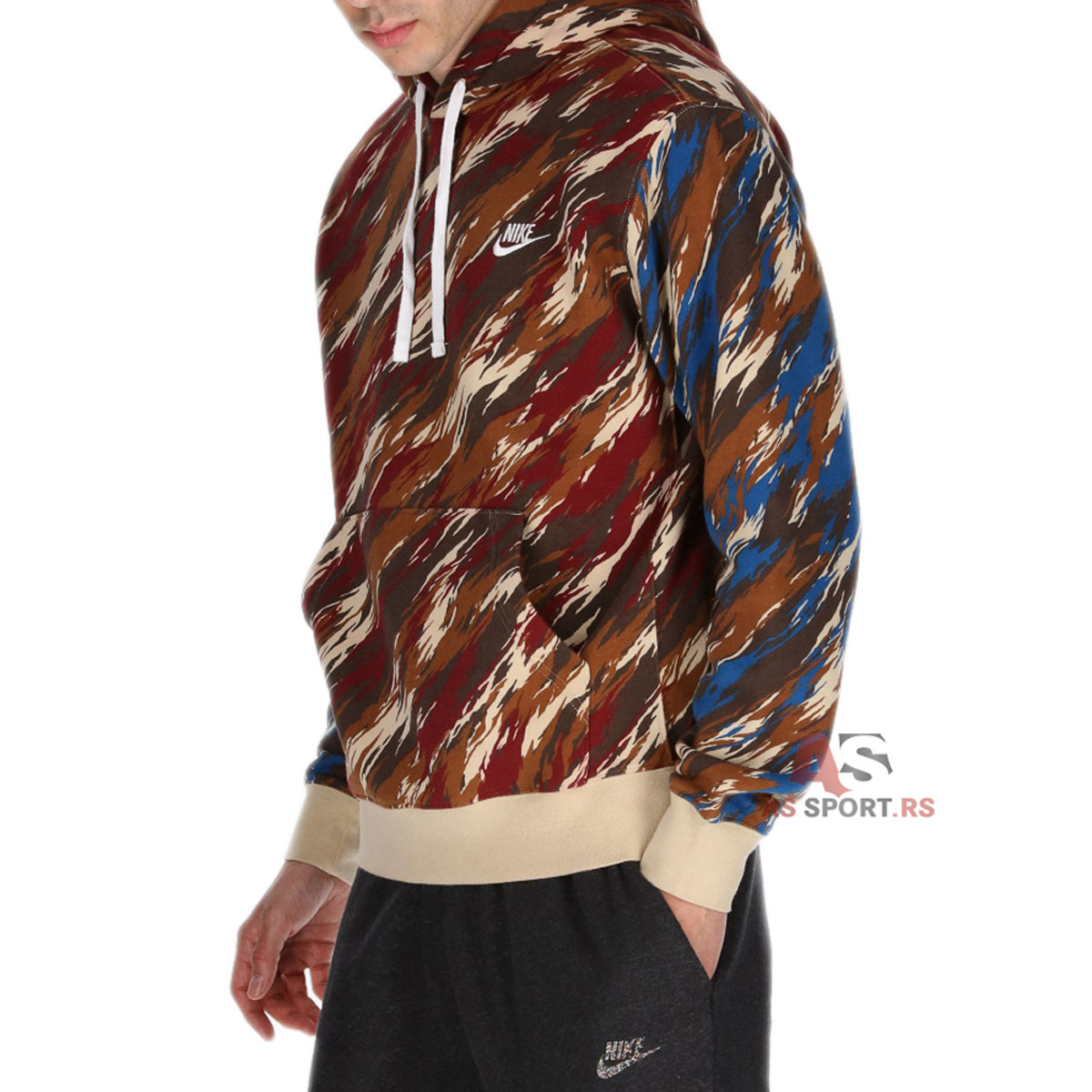 Nsw Bb Hoodie Aop M DD5126-224-jH9S