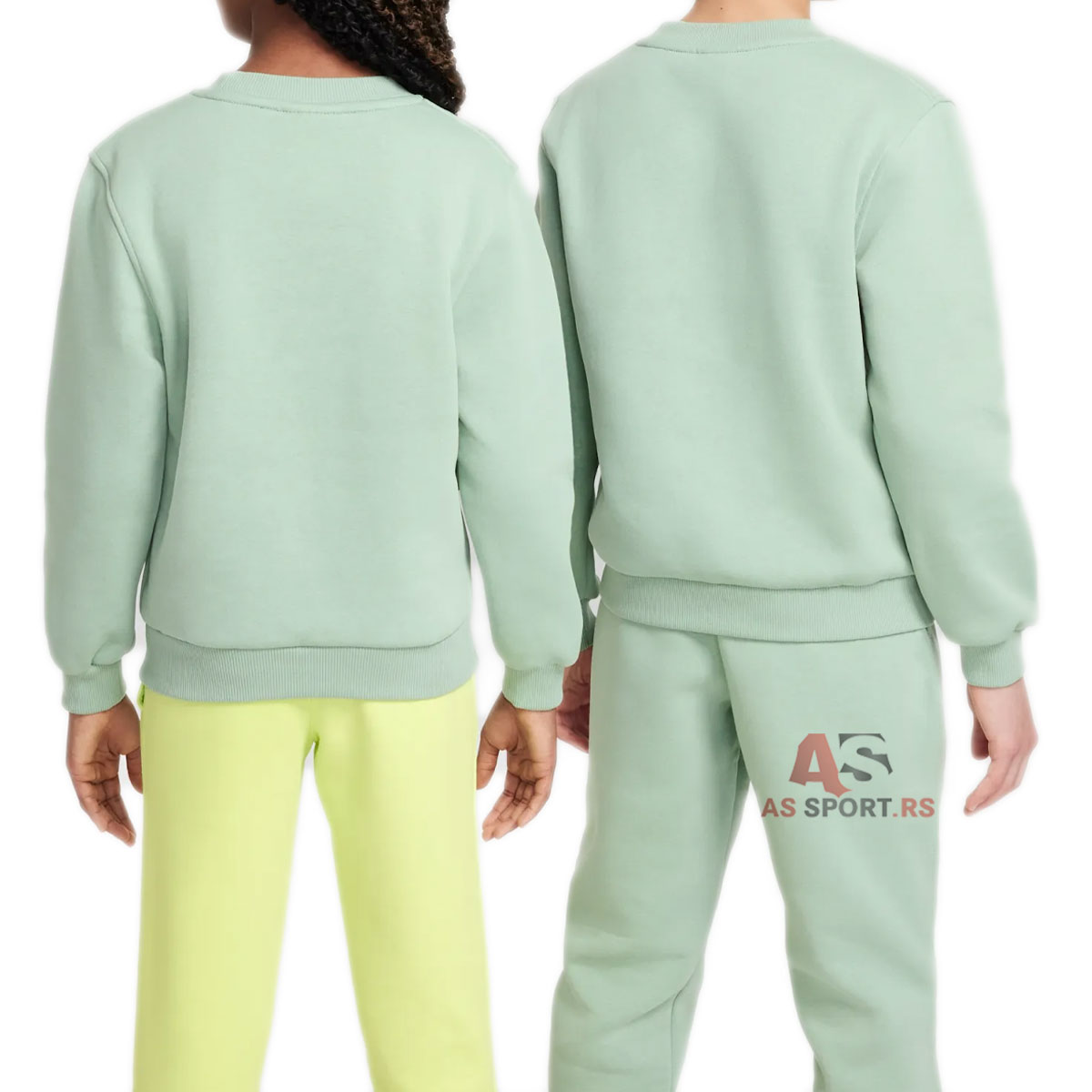 Nsw Club Crew Lbr XL FD3006-037-BU01