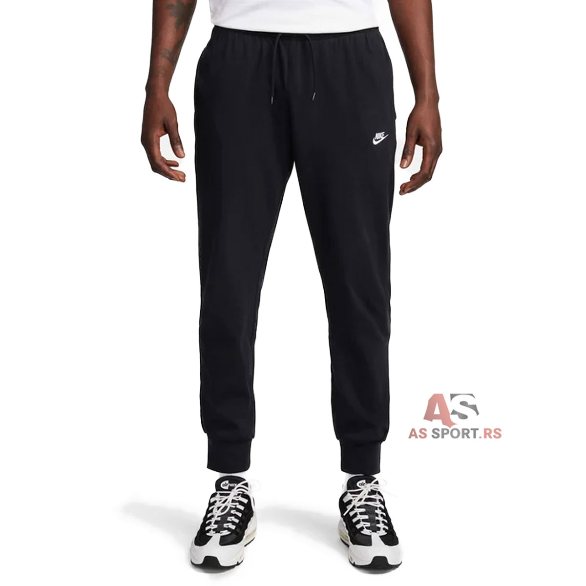 Nsw Club Knit Jogger M FQ4330-010-CT4p