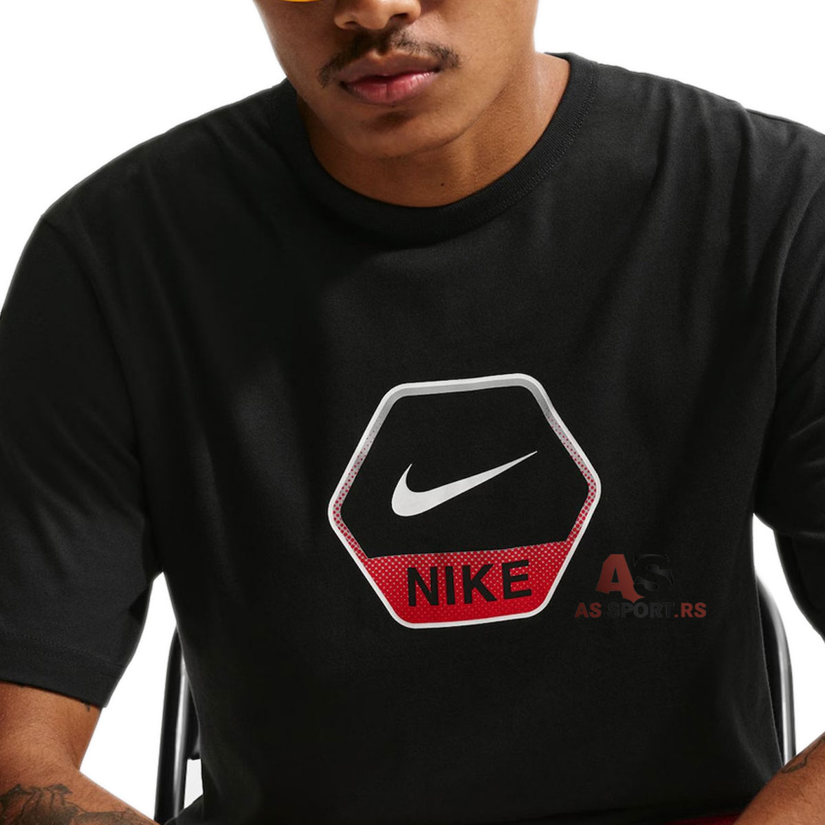 Nsw Cs Ss Gfx Tee S IQ0471-010-gHF9