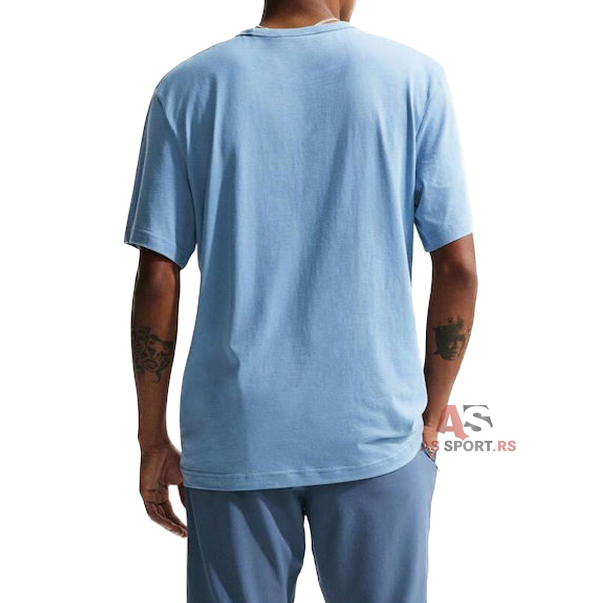 Nsw Cs Ss Gfx Tee S IQ0471-486-MhCf