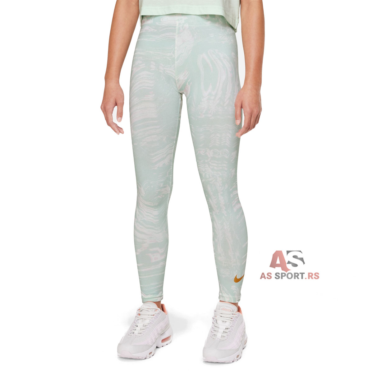 Nsw Fav Tight L DM4695-101-Eqrx