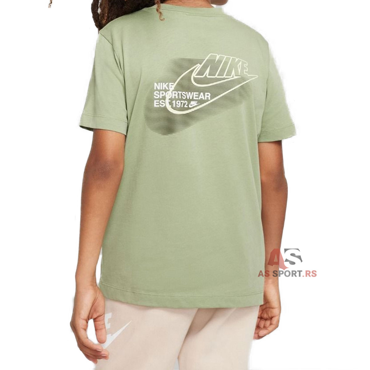 Nsw Graphic Tee XL HM4338-386-8zJL