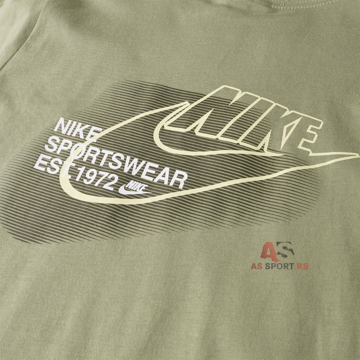 Nsw Graphic Tee XL HM4338-386-8zJL