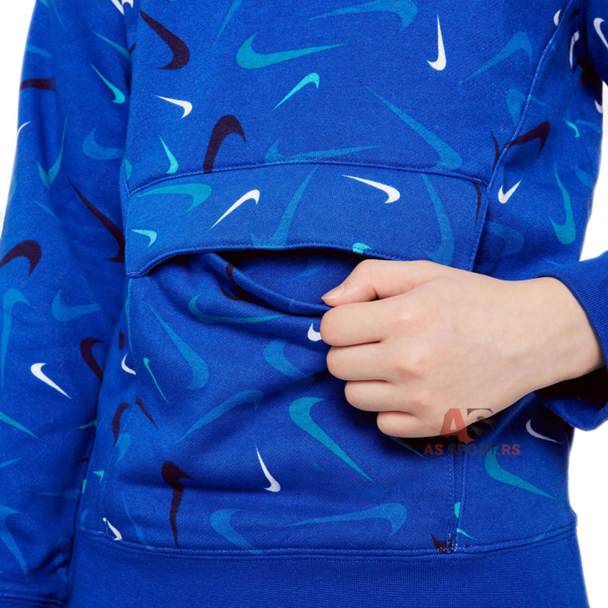 Nsw Po Hd Club Fleece XL DD8651-480-rYzV