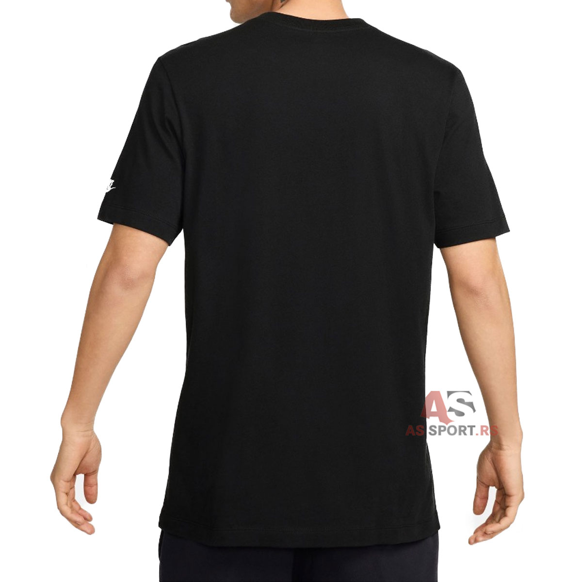 Nsw Tee Club S FZ7987-010-QAtU