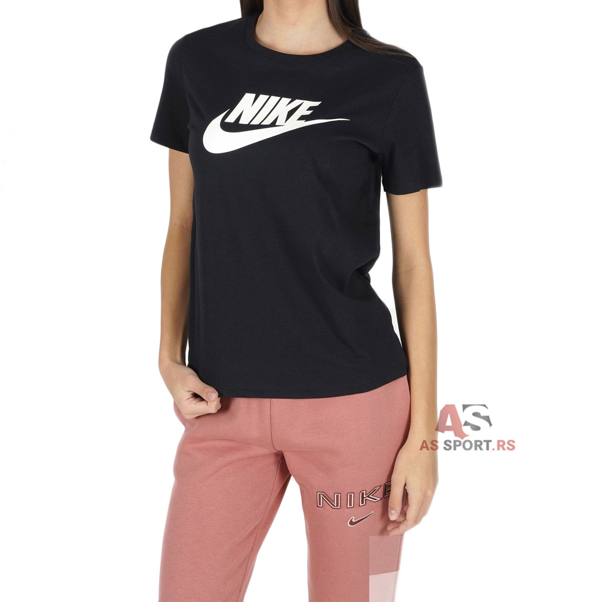 NSW TEE ESSNTL ICN FTRA S DV6094-010-3g6x