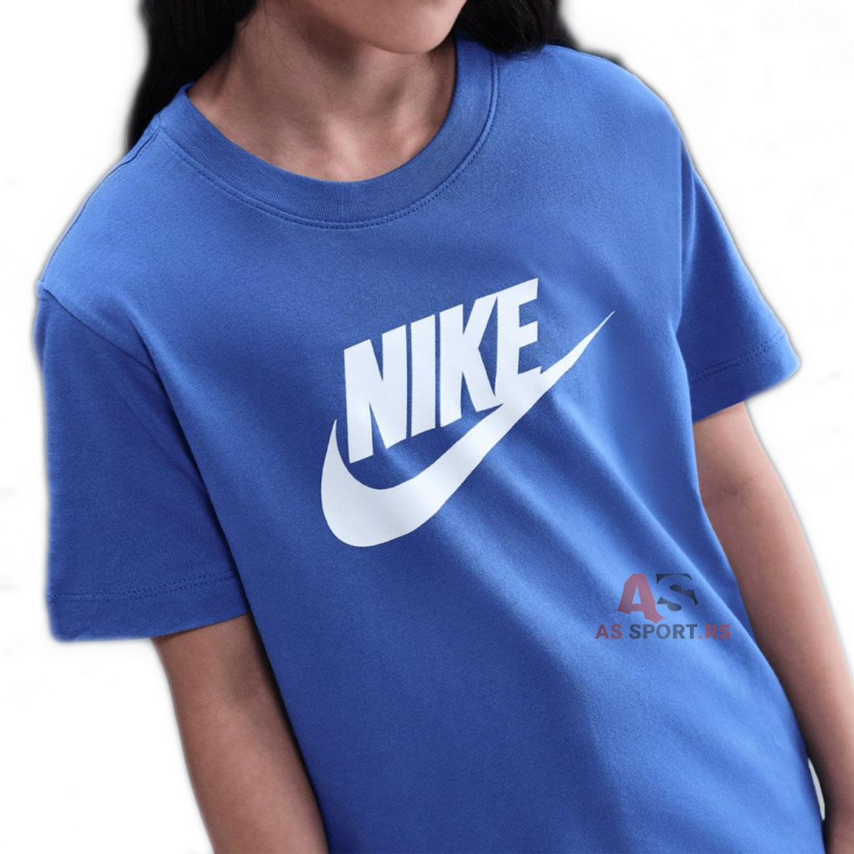 Nsw Tee Futura  L FZ5178-411-9RHv