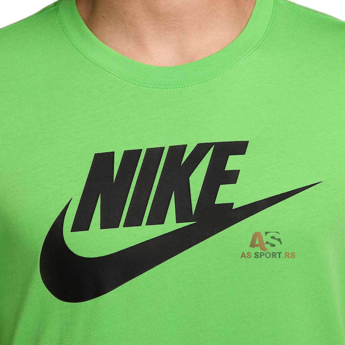 Nsw Tee Icon Futura S AR5004-309-vbNm