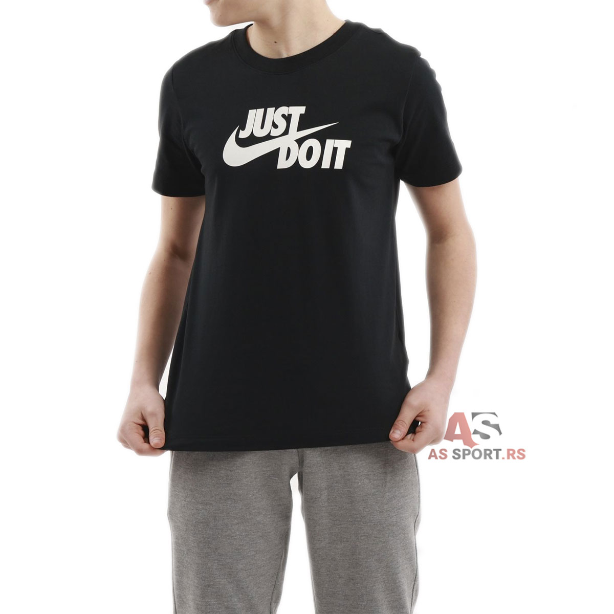 Nsw Tee Jdi Hbr XS HM5844-010-CfXT