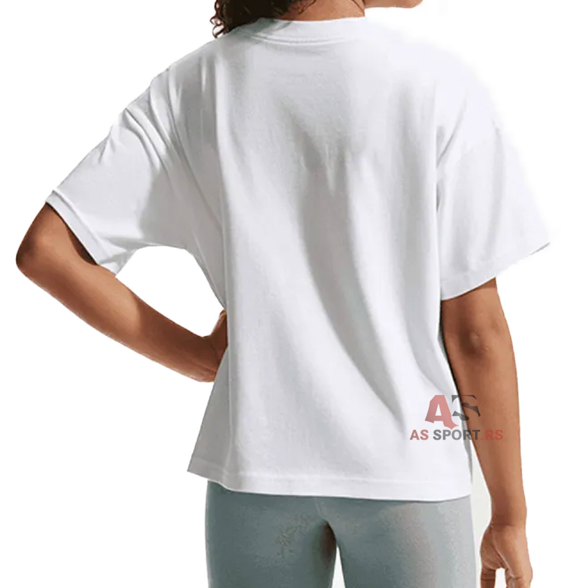 Nsw Tee Oc Boxy Bear M IO8121-100-4tWK