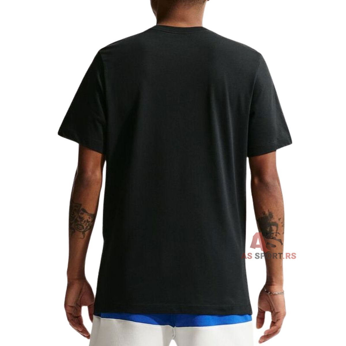 Nsw Tee Std Jdi S IO9512-010-wPDX