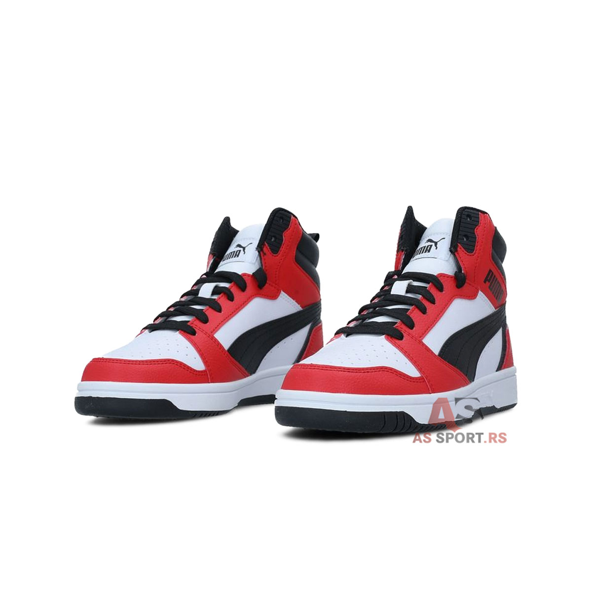 Rebound V6 Mid Jr 36 393831-03-2Lzj
