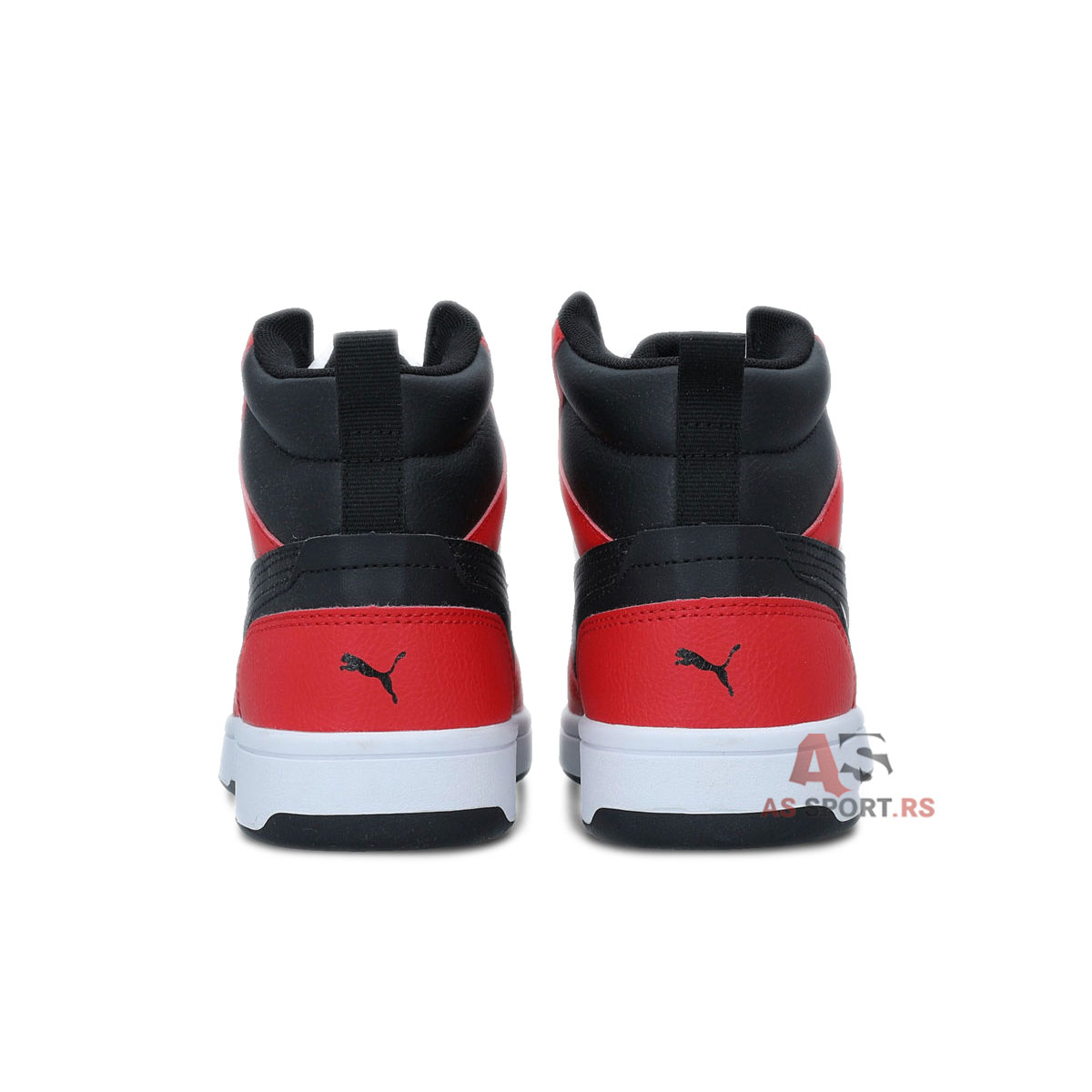 Rebound V6 Mid Jr 36 393831-03-2Lzj