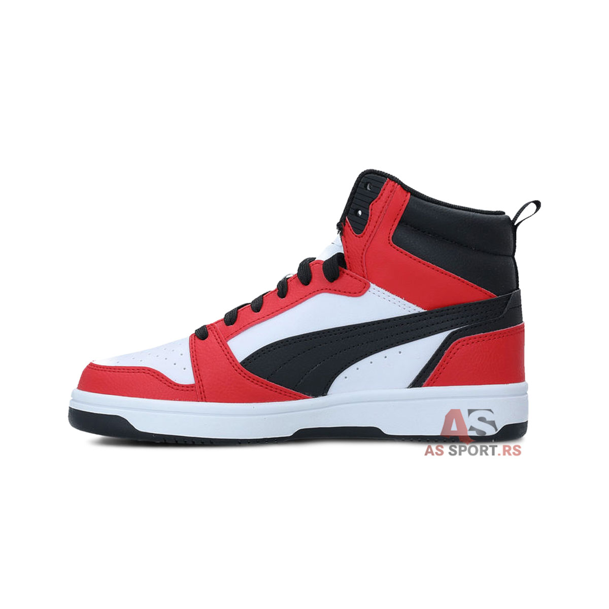 Rebound V6 Mid Jr 36 393831-03-2Lzj