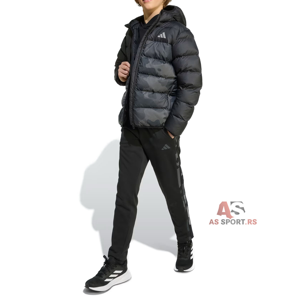 Sd Aop Jacket 140 JL7399-RqJn