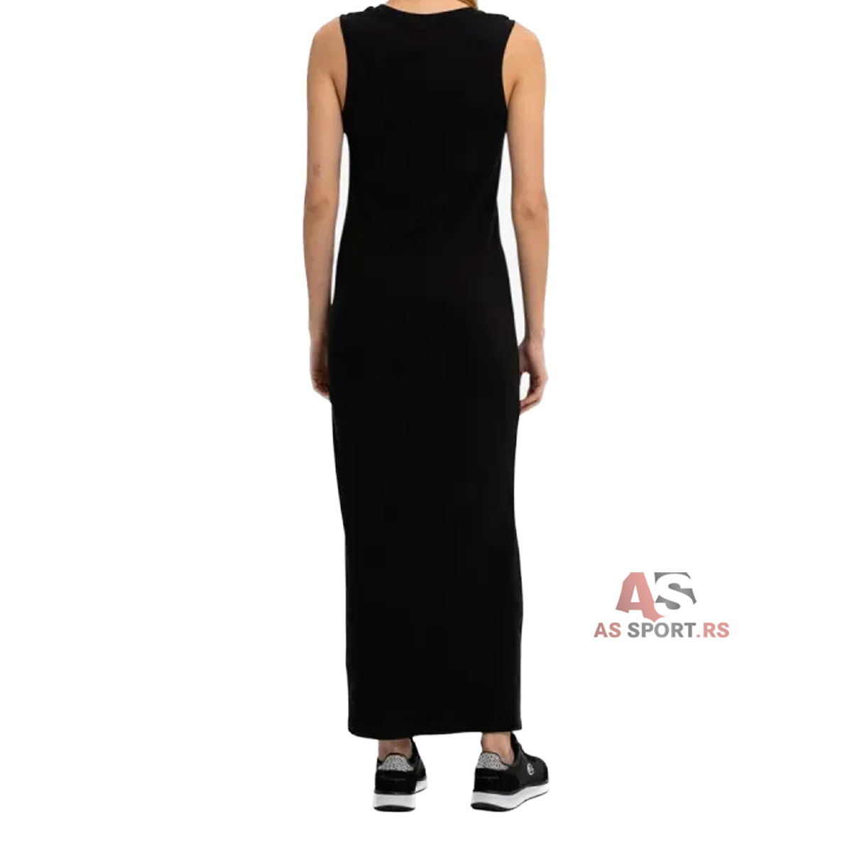 Simple Rib Dress  XL 119053-KK001-jxTv
