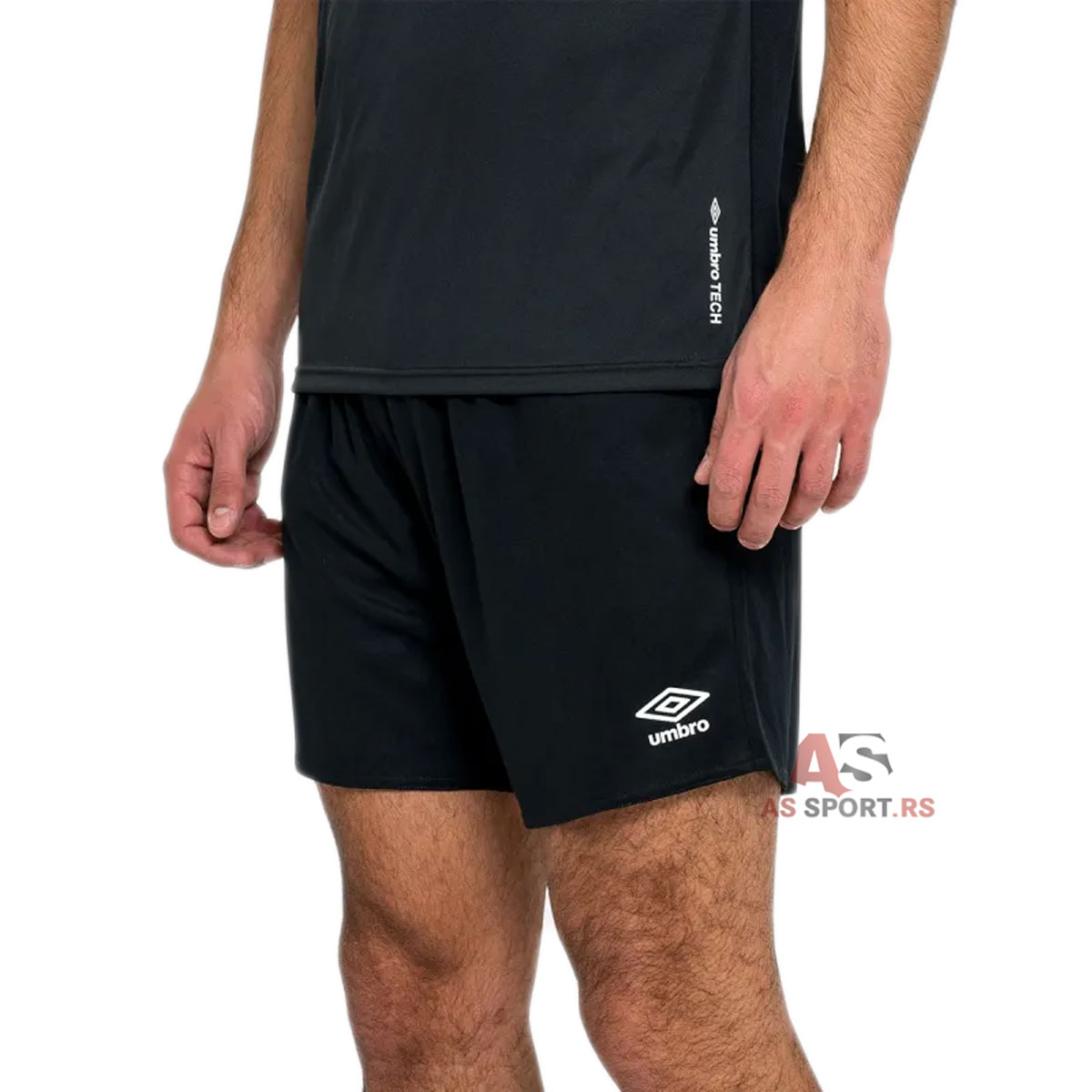 Training Shorts S UMA241M220-01-qSHz