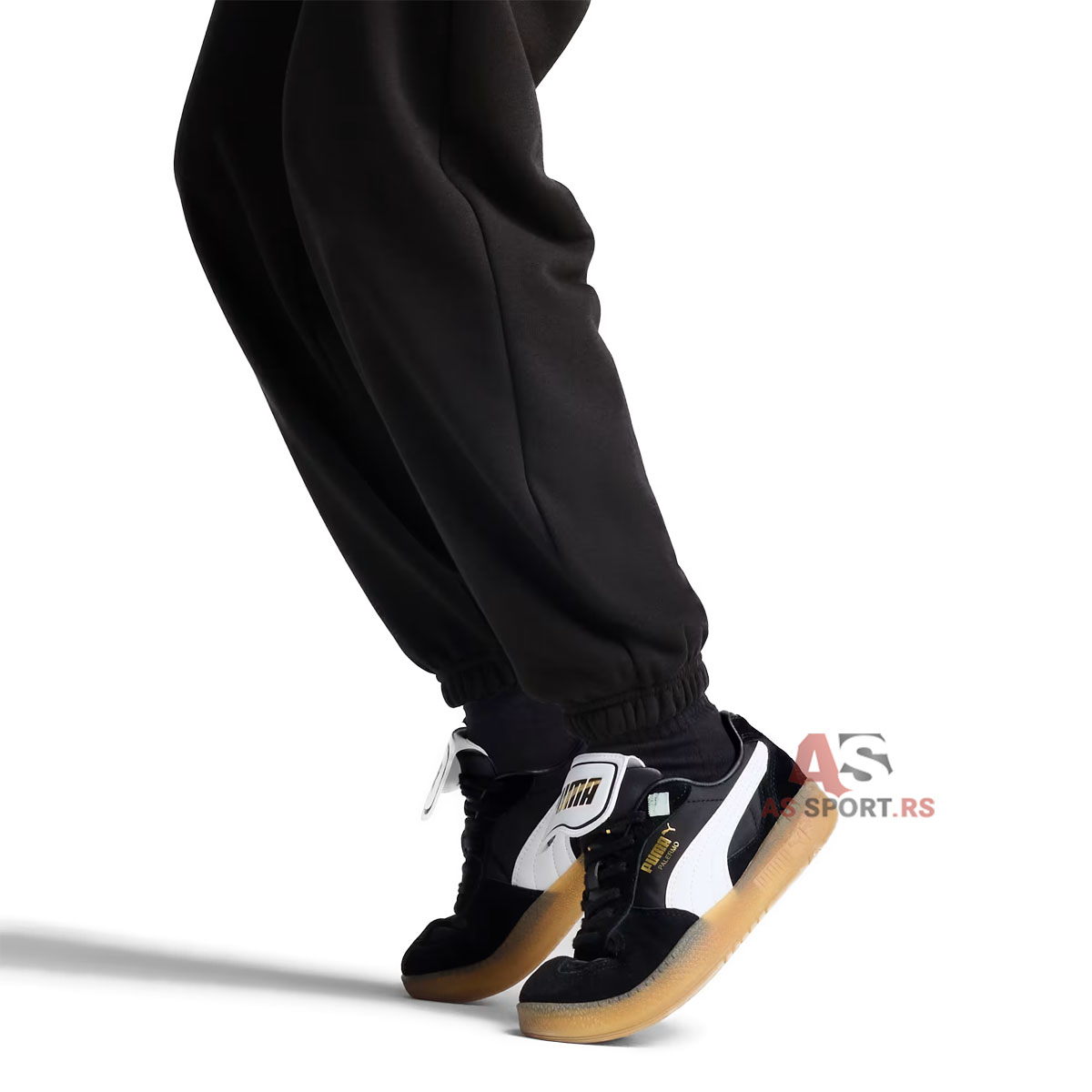 Wardrobe Ess Relaxed Sweatpants Ts S 629753-01-doaY