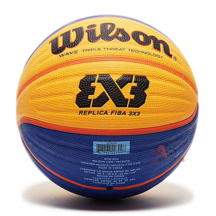 FIBA 3x3 Replica WTB1033XB