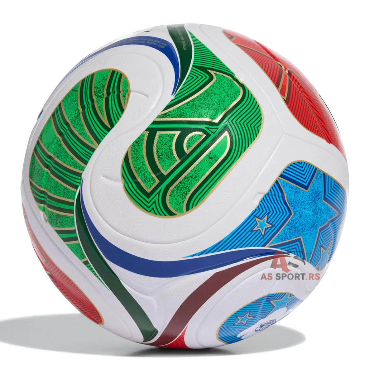 World Cup Lge Box JD8045